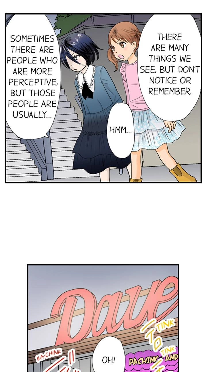 The Puppet Chapter 26 page 13 - 