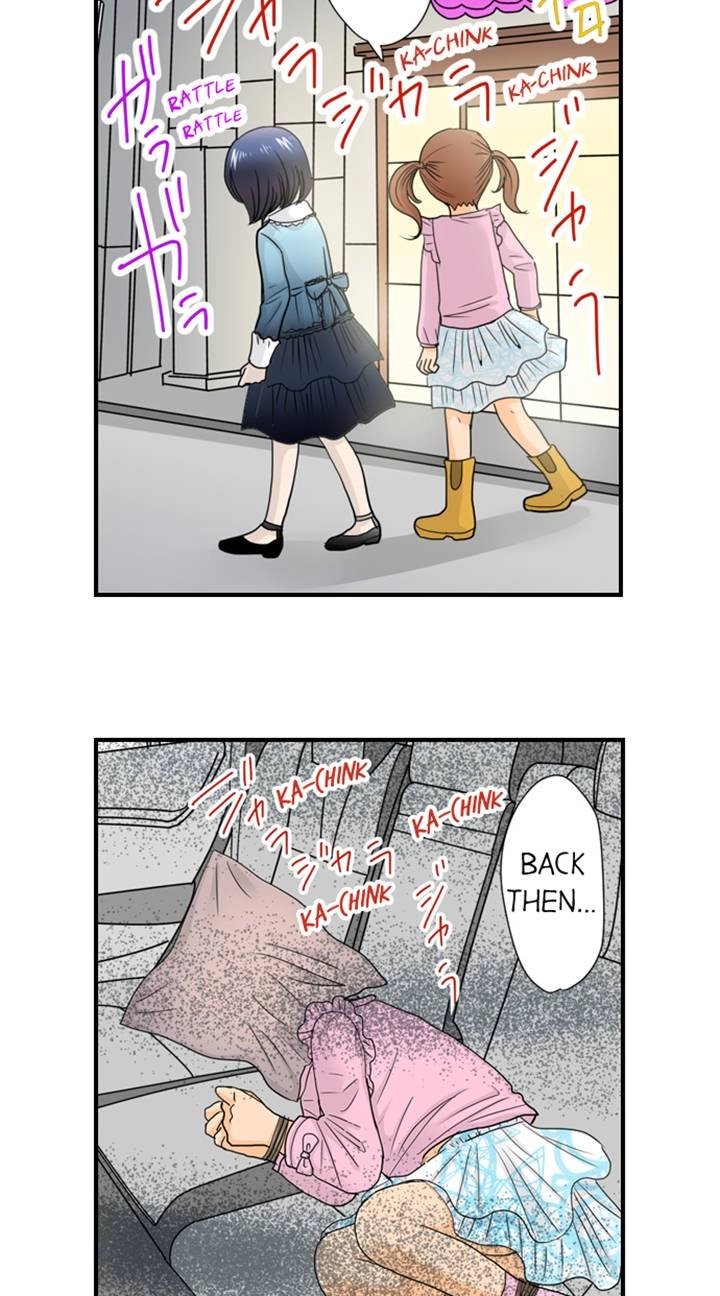 The Puppet Chapter 26 page 14 - 