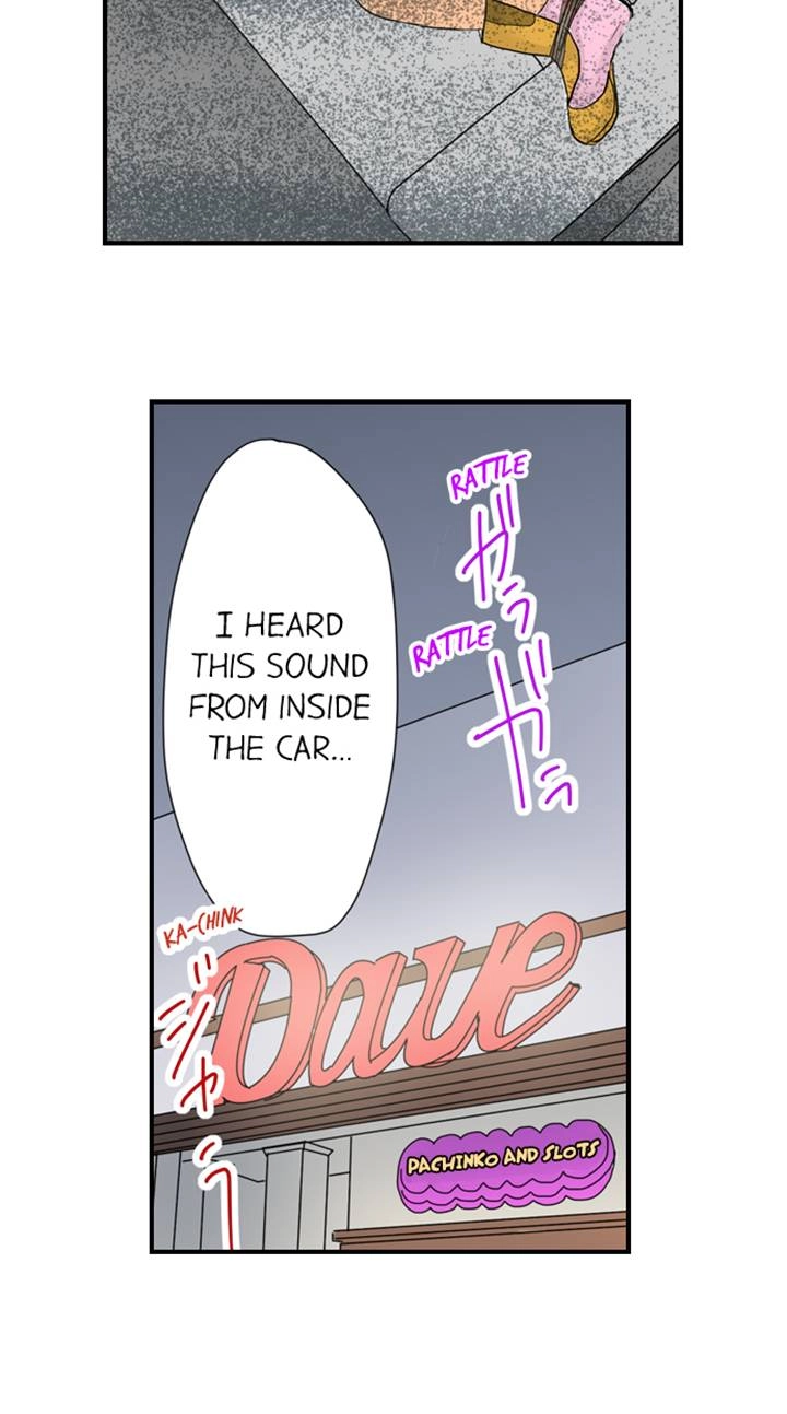 The Puppet Chapter 26 page 15 - 