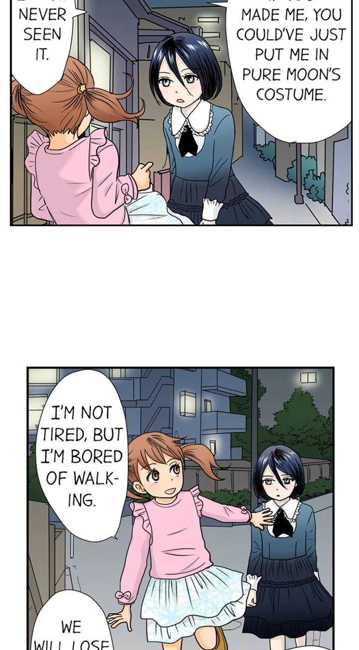 The Puppet Chapter 26 page 18 - 