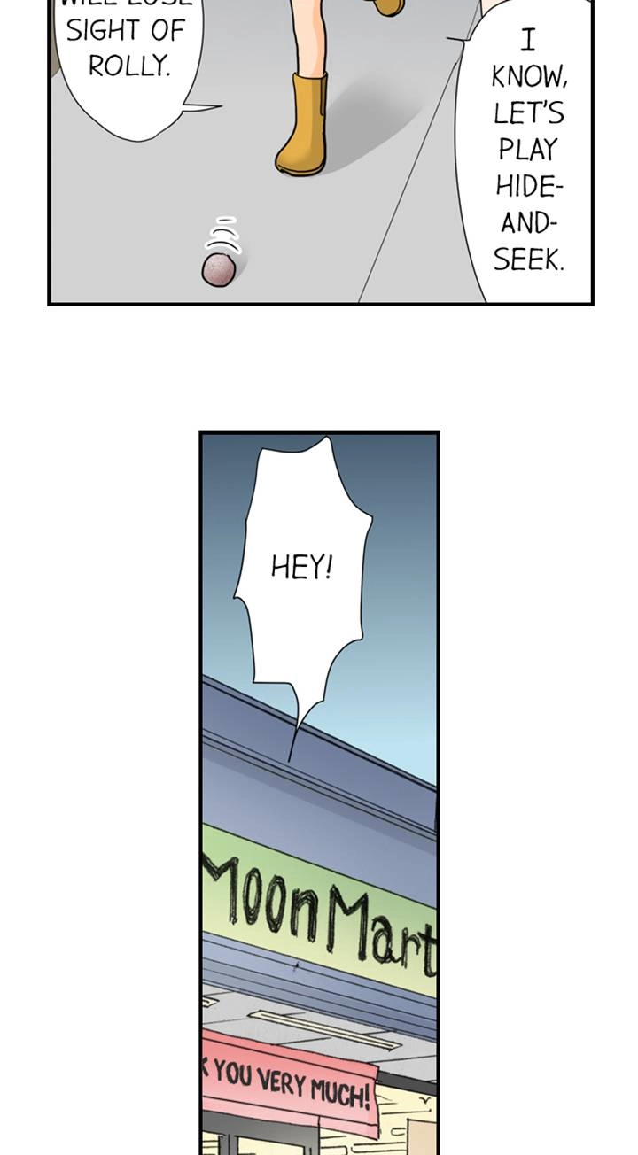 The Puppet Chapter 26 page 19 - 