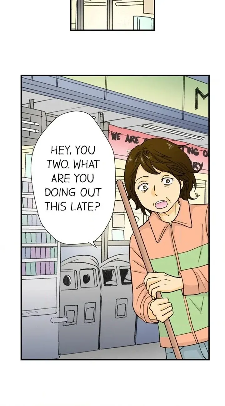 The Puppet Chapter 26 page 20 - 