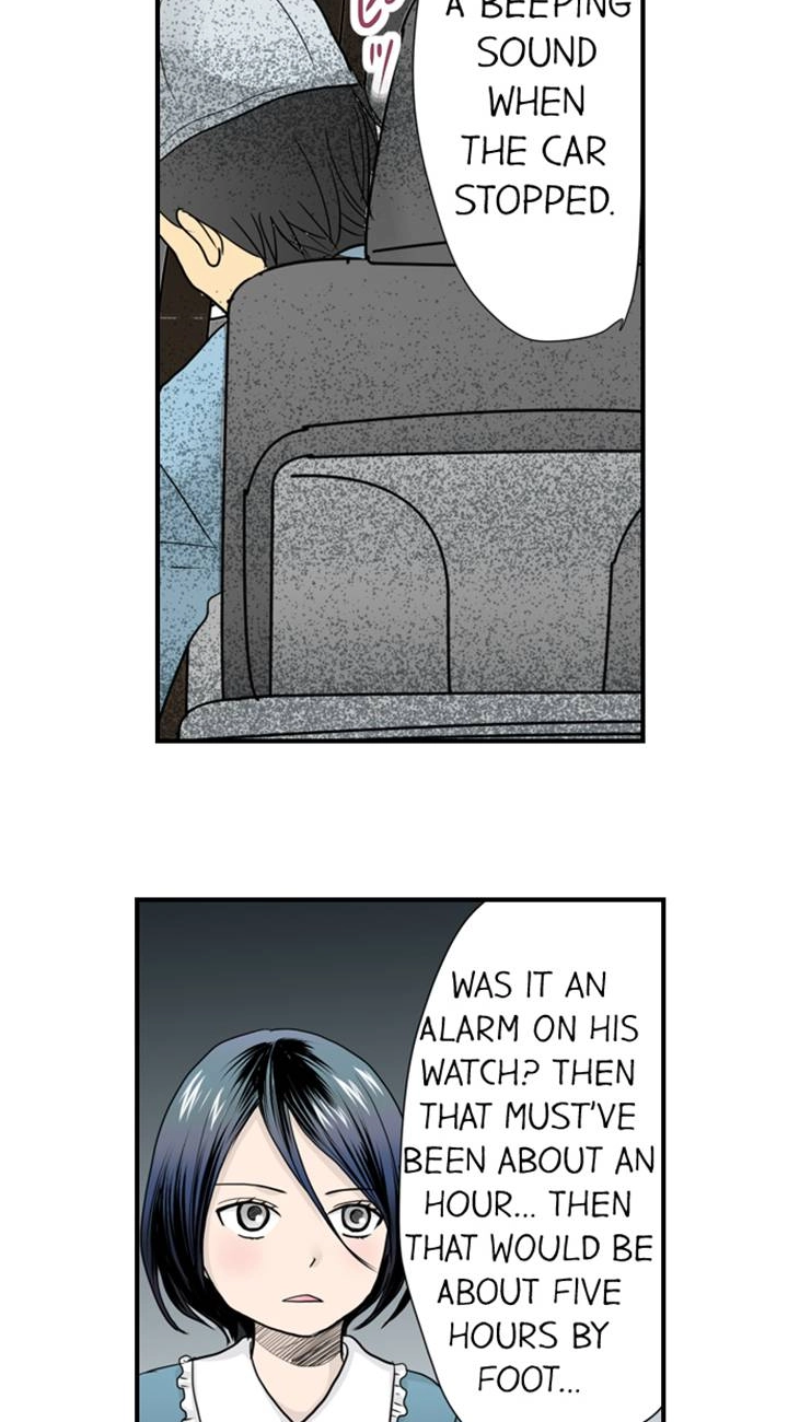The Puppet Chapter 26 page 3 - 