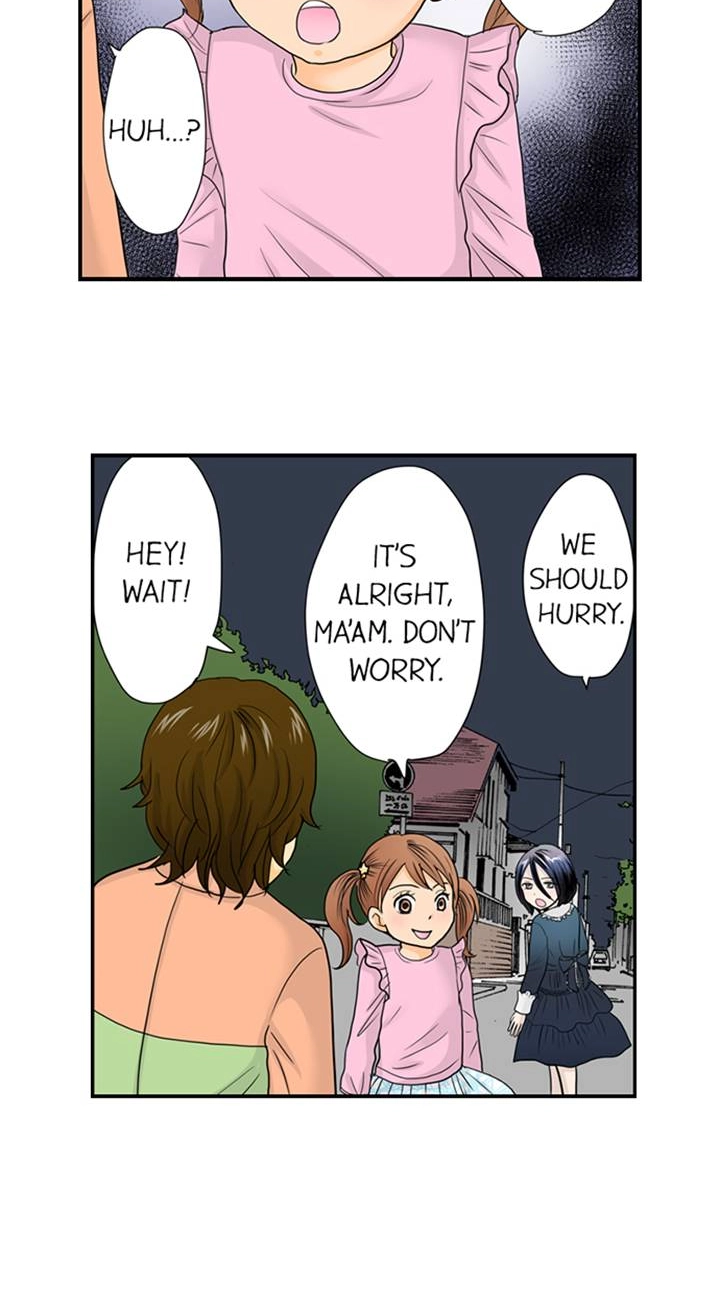 The Puppet Chapter 26 page 22 - 