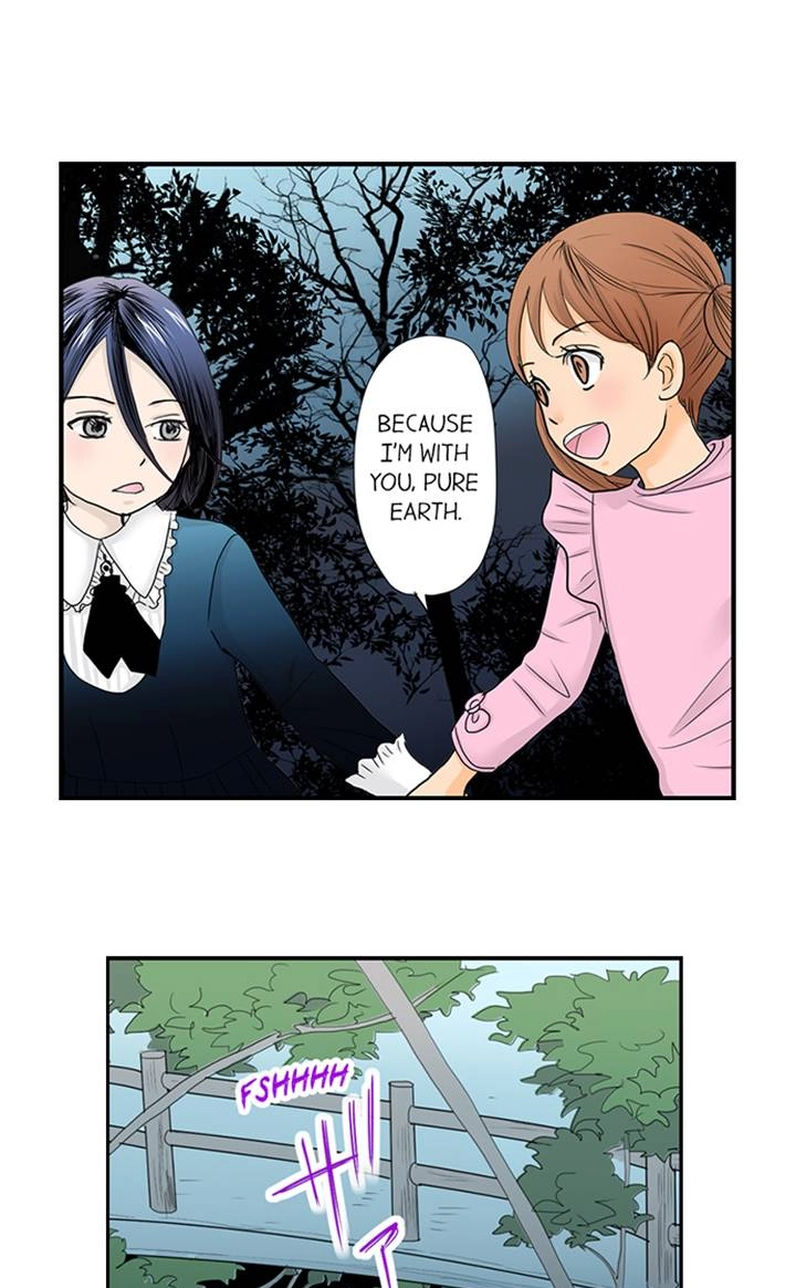 The Puppet Chapter 26 page 25 - 