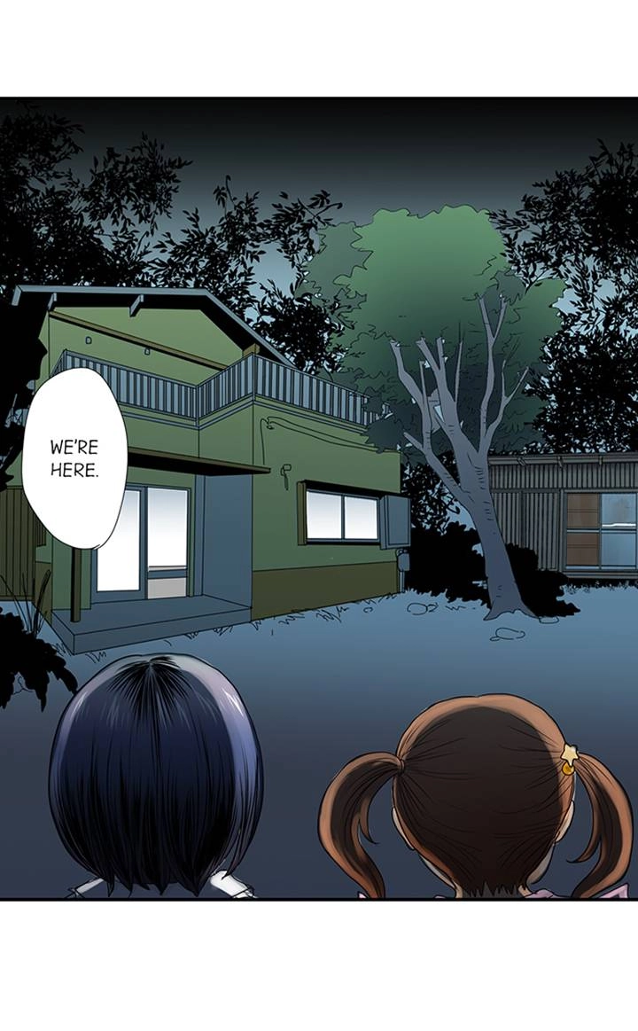 The Puppet Chapter 26 page 28 - 