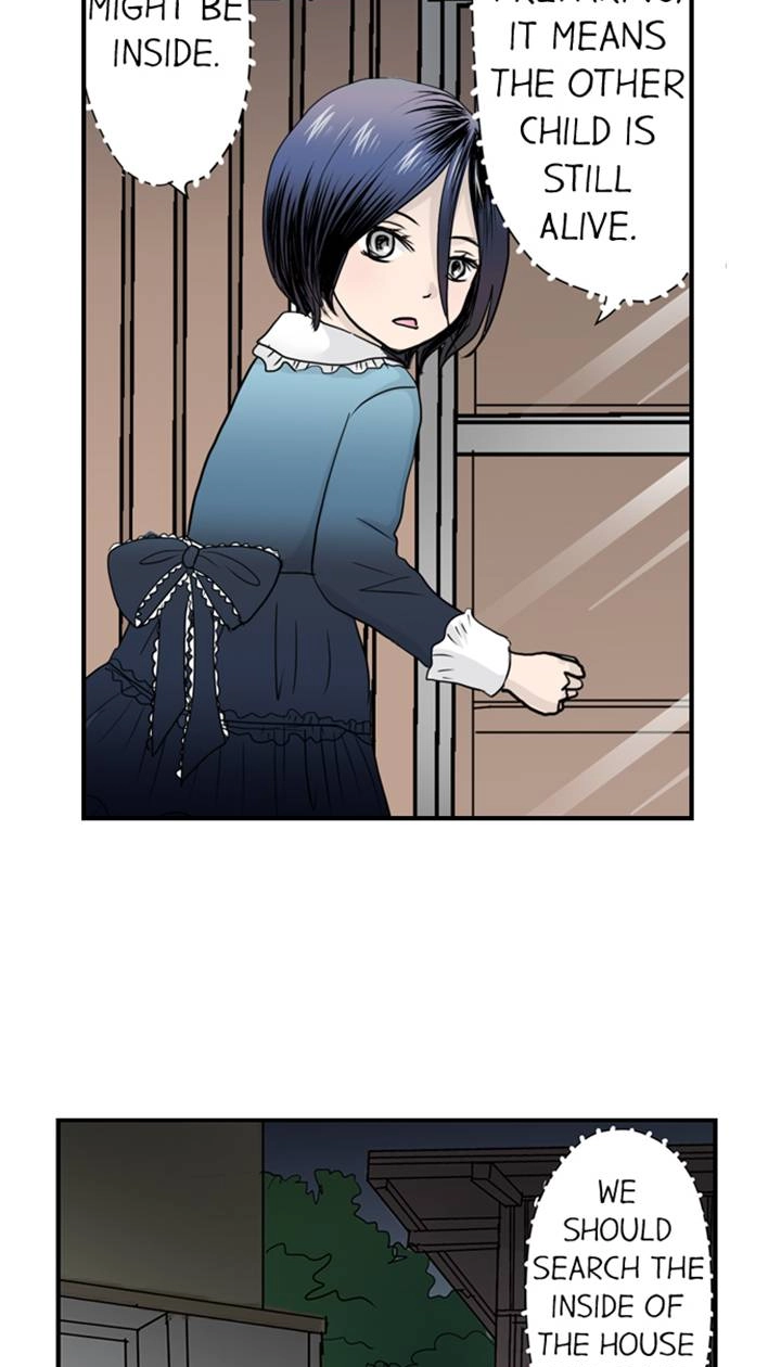 The Puppet Chapter 26 page 31 - 