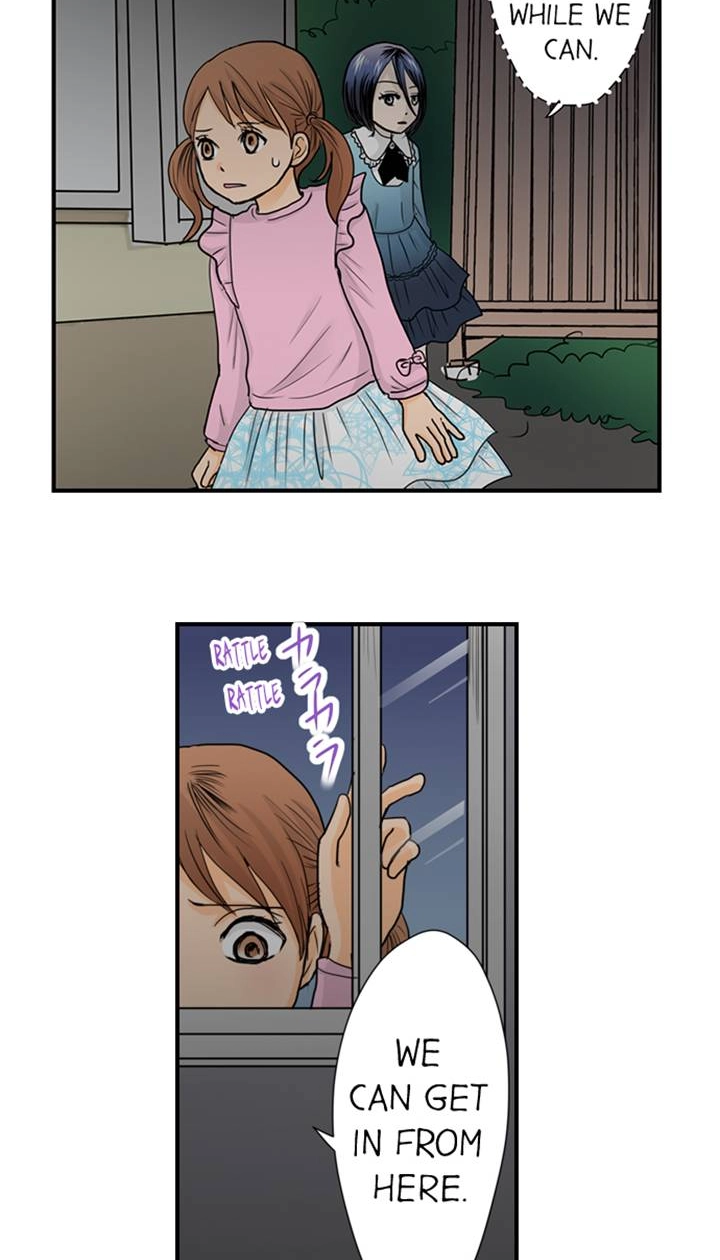 The Puppet Chapter 26 page 32 - 