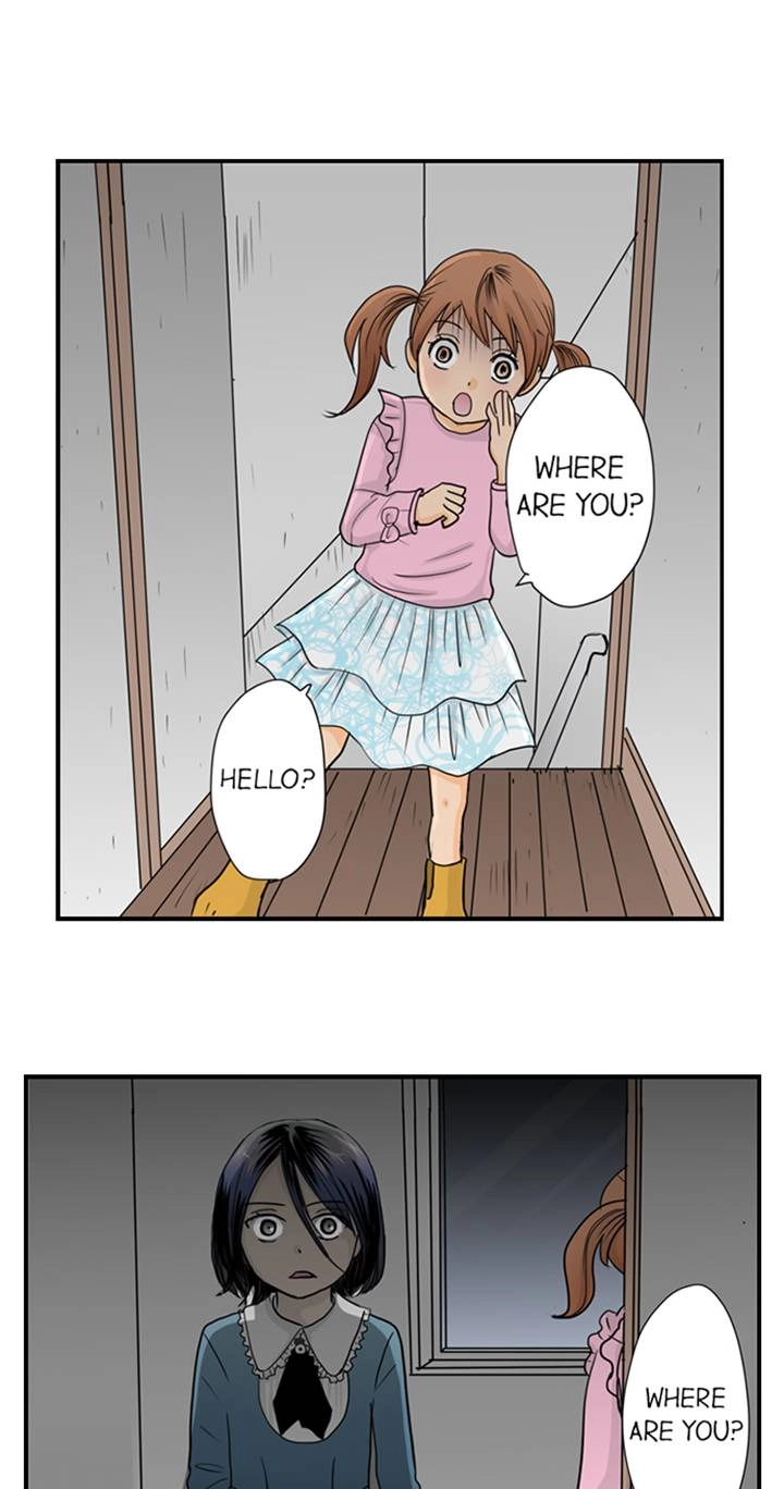 The Puppet Chapter 26 page 34 - 