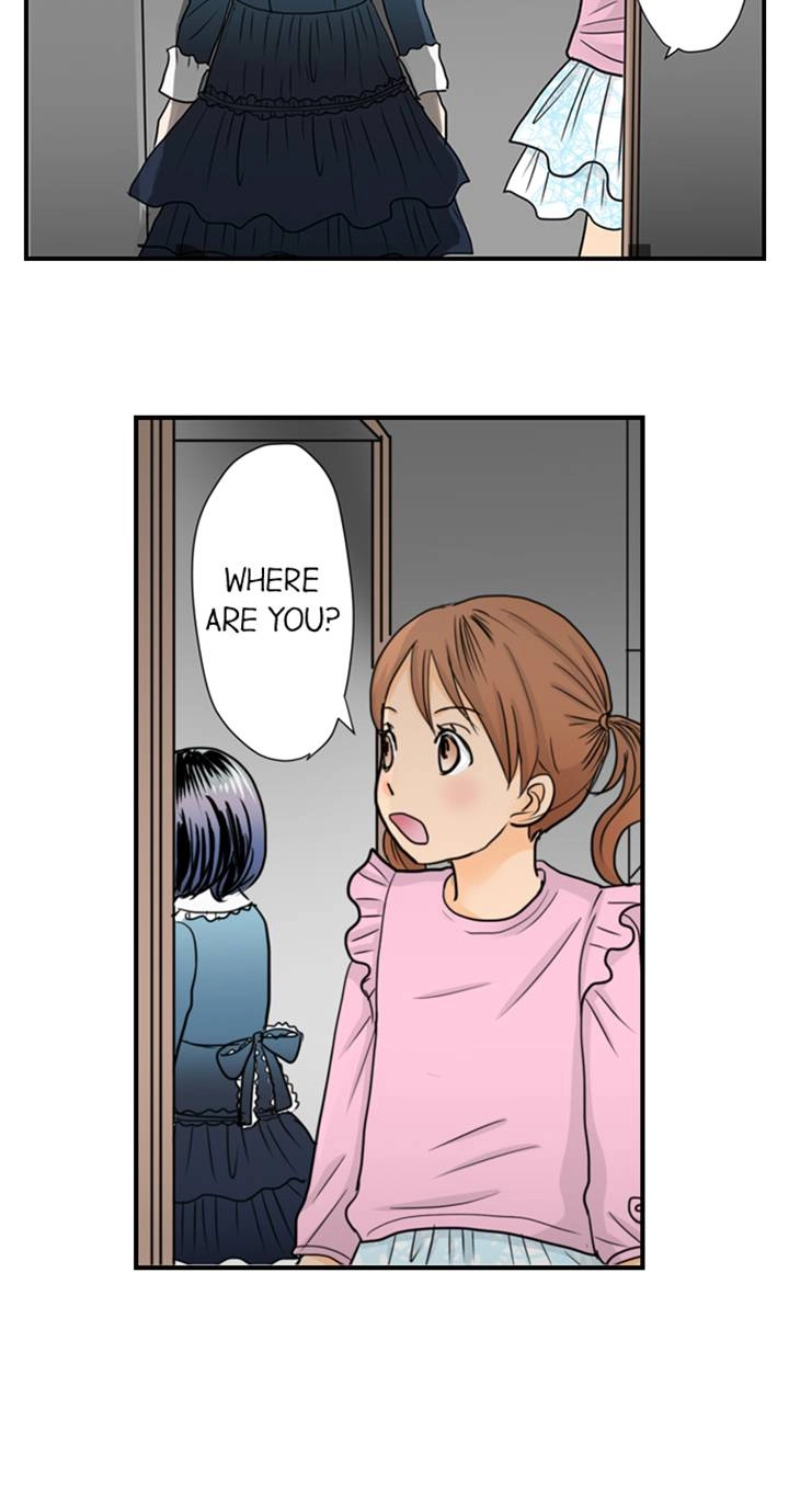 The Puppet Chapter 26 page 35 - 