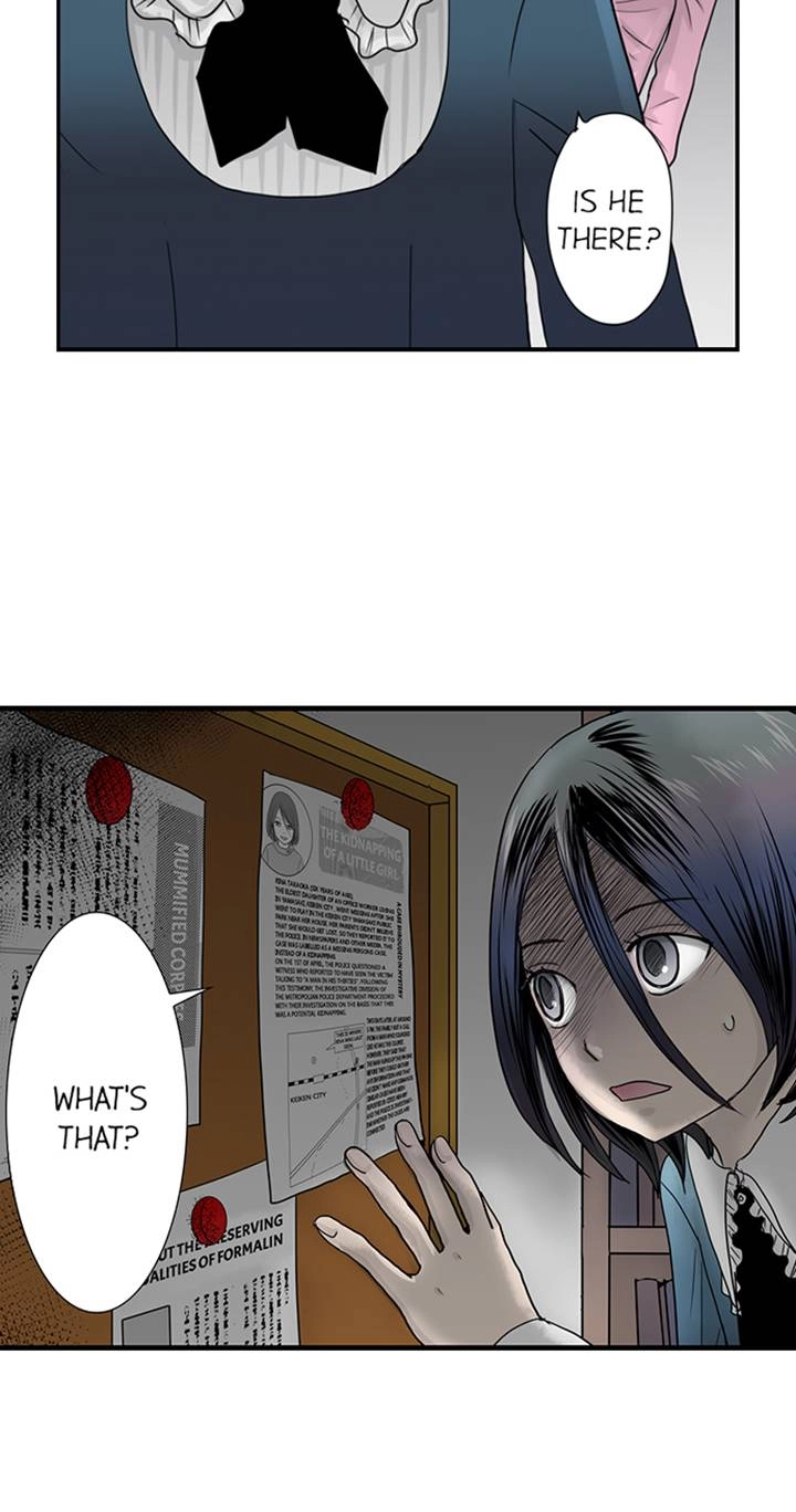 The Puppet Chapter 26 page 37 - 