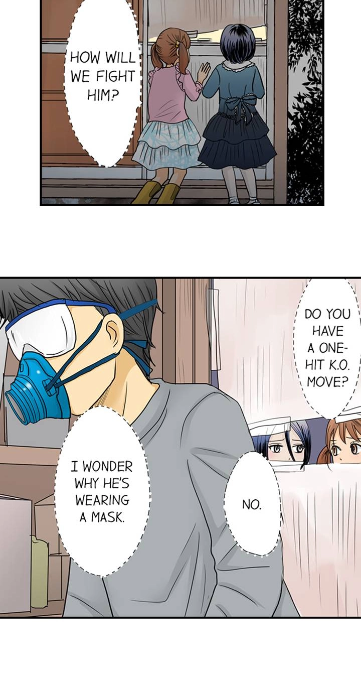 The Puppet Chapter 27 page 14 - 