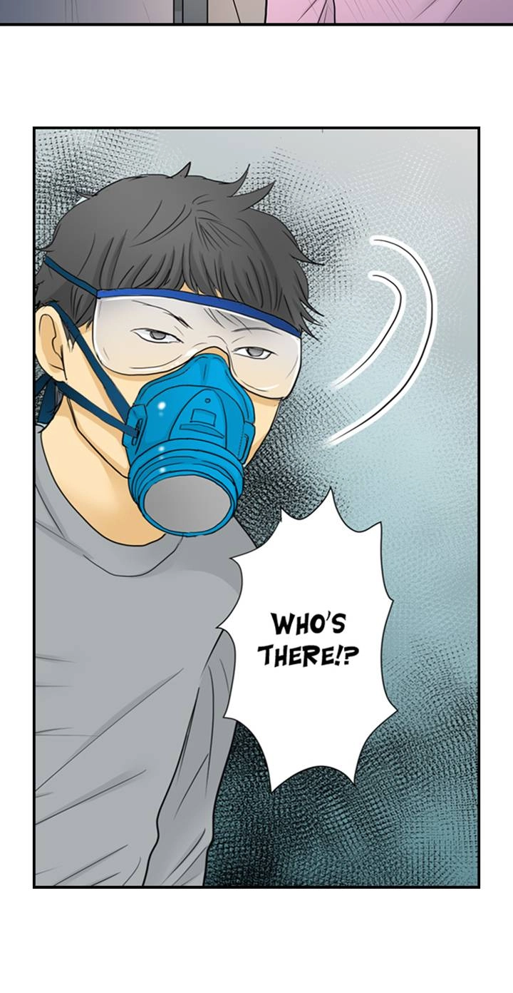The Puppet Chapter 27 page 18 - 