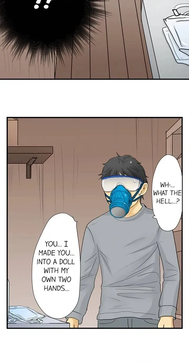 The Puppet Chapter 27 page 20 - 