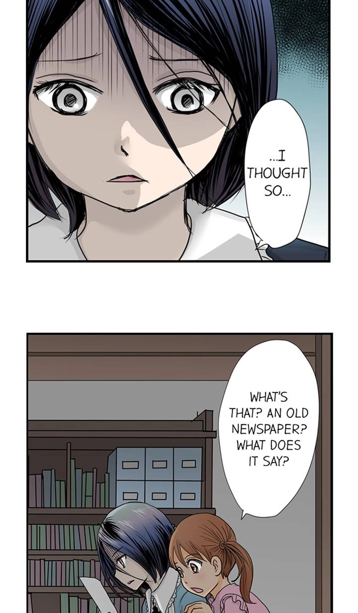 The Puppet Chapter 27 page 3 - 