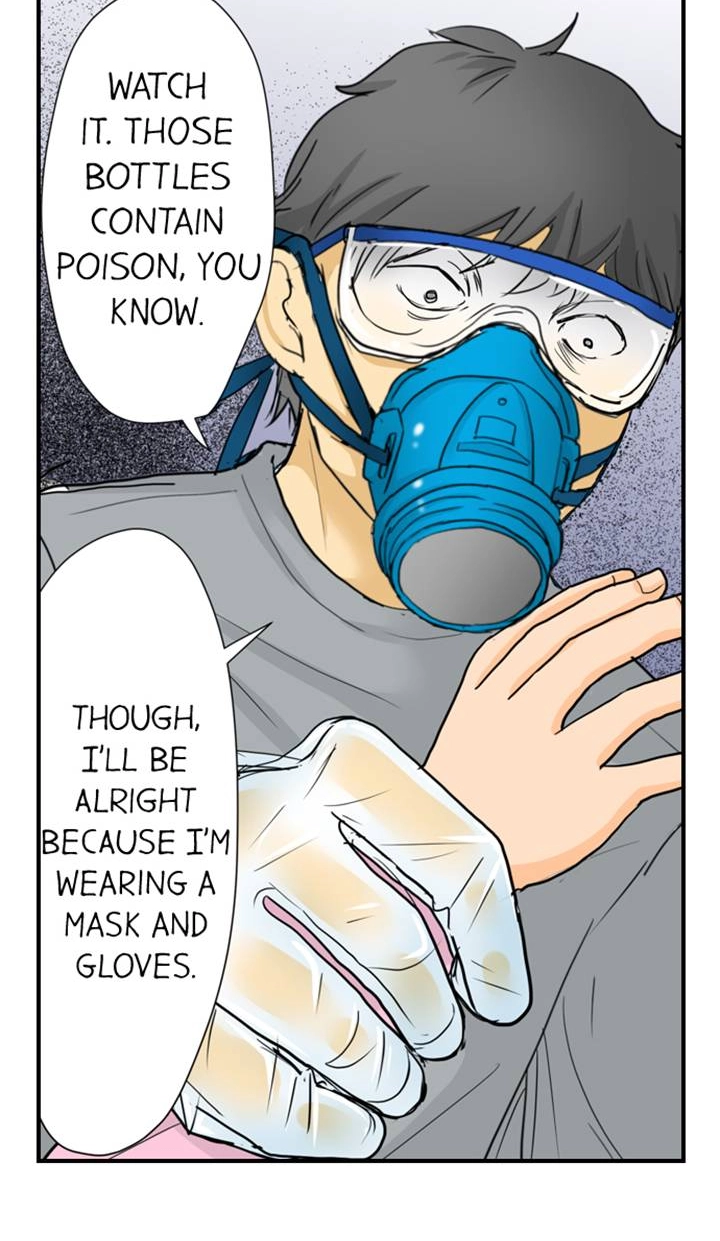 The Puppet Chapter 27 page 26 - 
