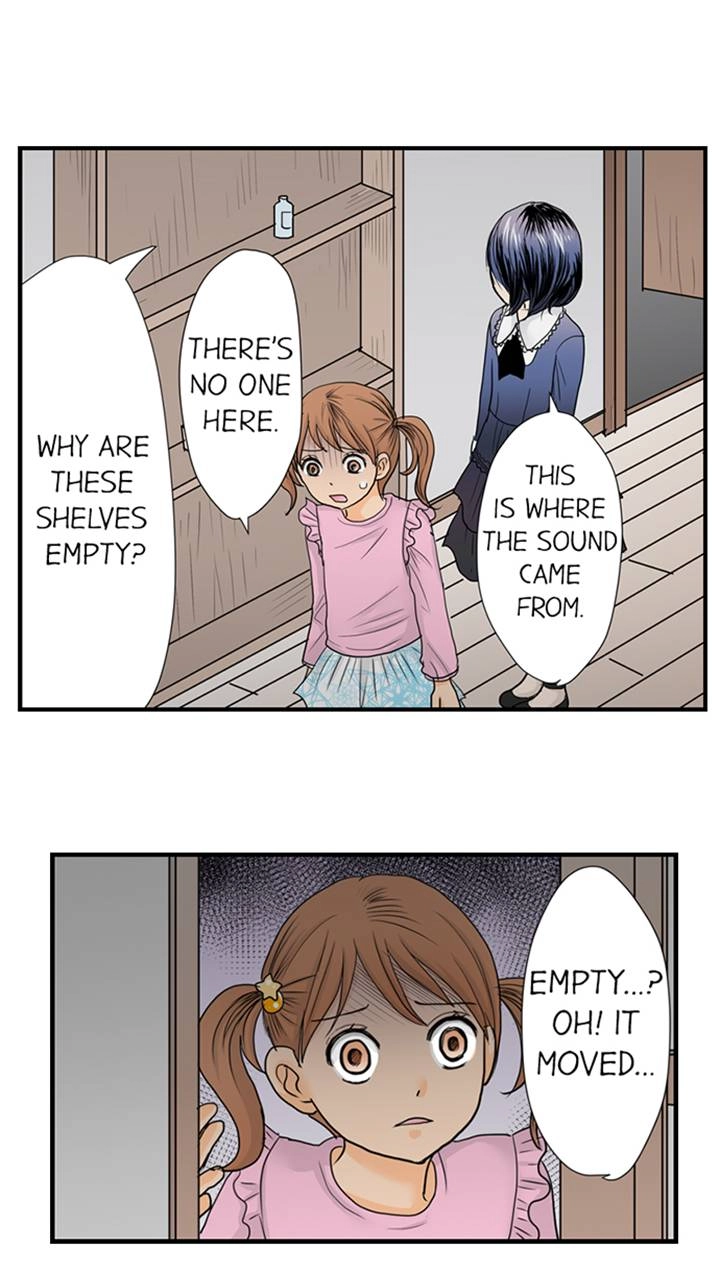 The Puppet Chapter 27 page 7 - 