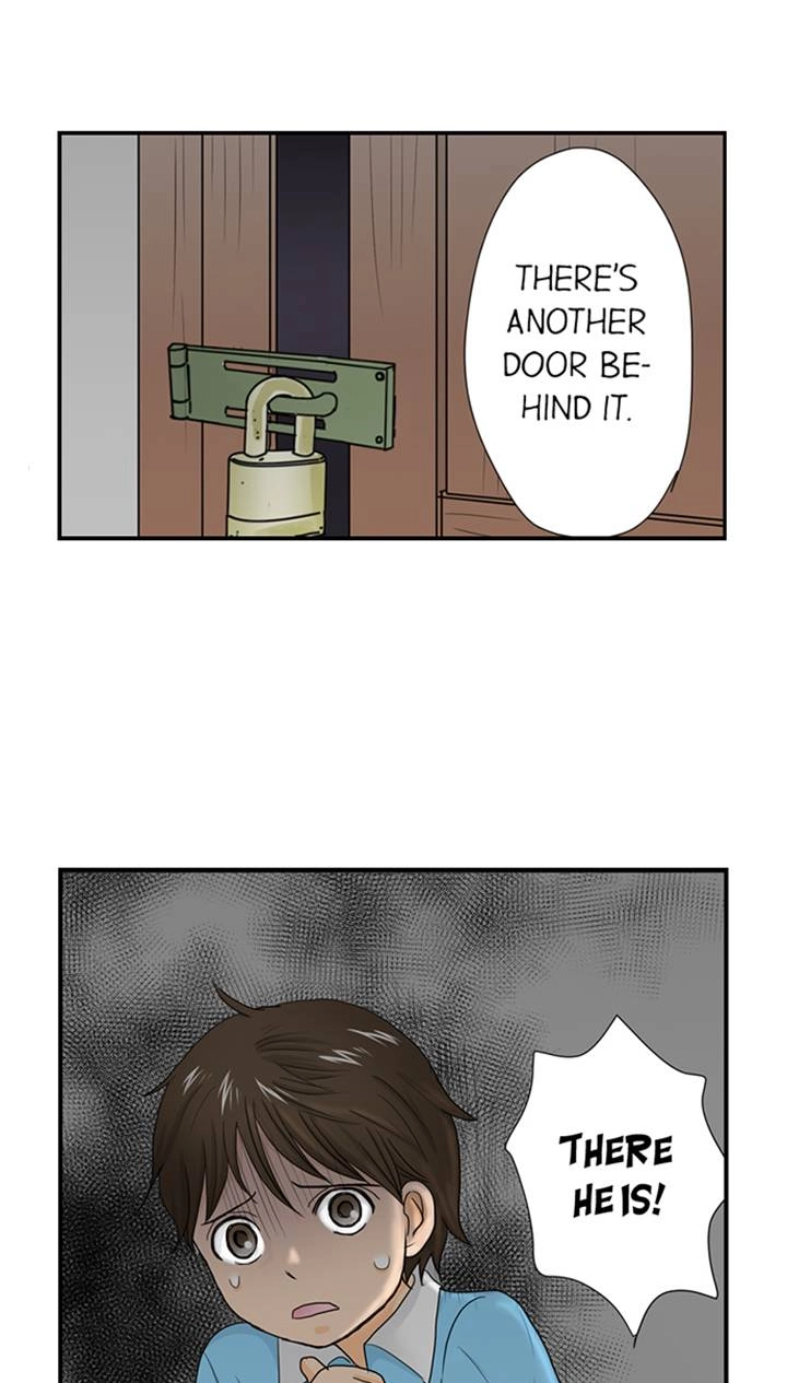 The Puppet Chapter 27 page 8 - 