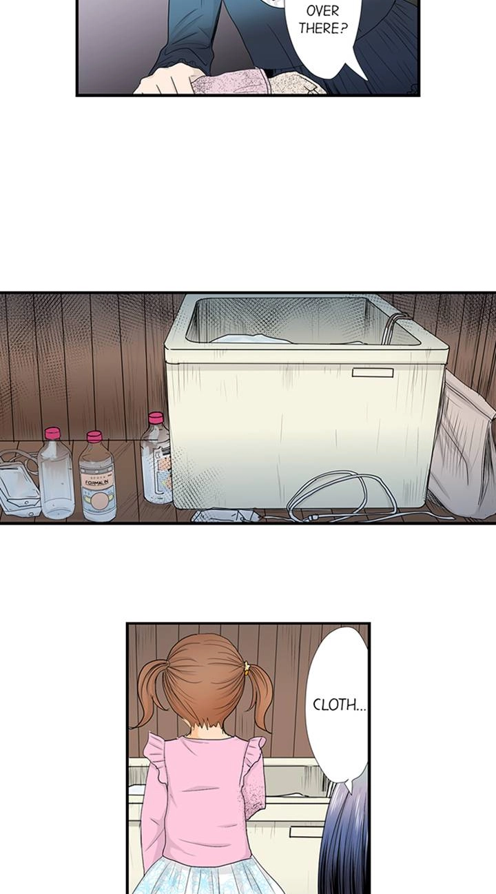 The Puppet Chapter 28 page 11 - 