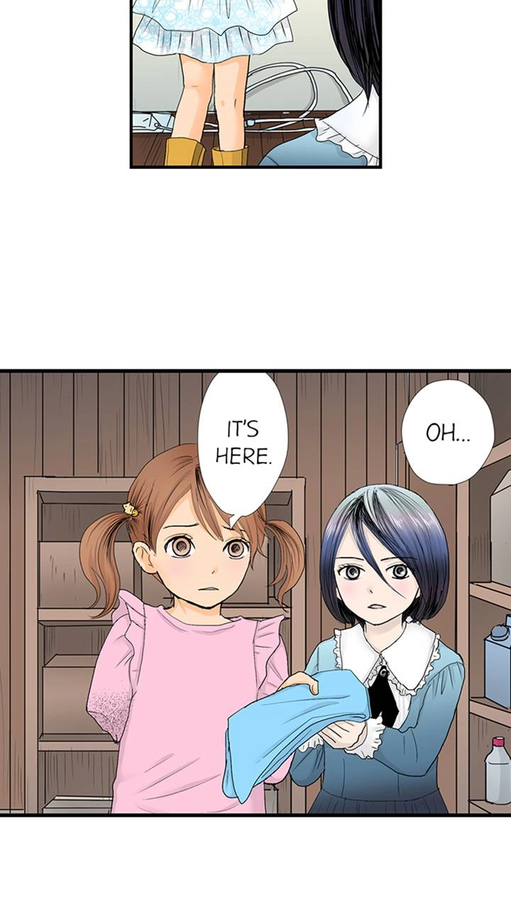 The Puppet Chapter 28 page 12 - 