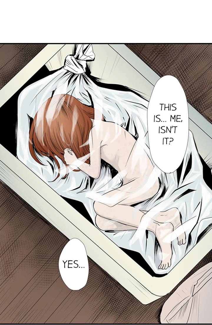 The Puppet Chapter 28 page 13 - 