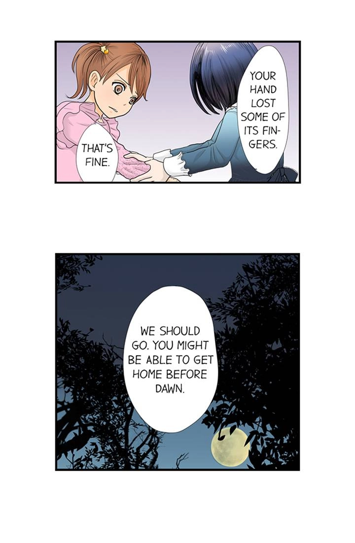 The Puppet Chapter 28 page 16 - 