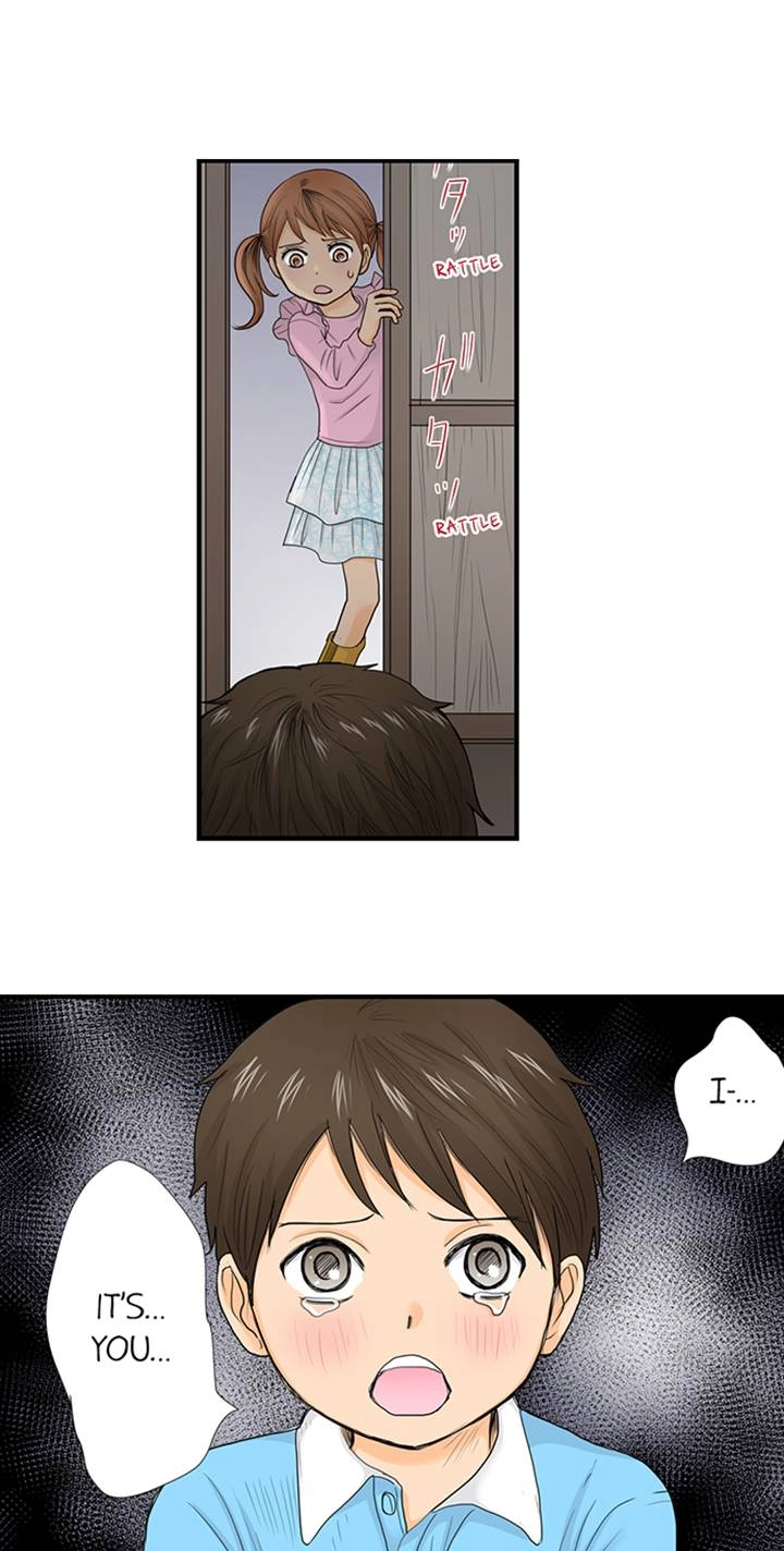 The Puppet Chapter 28 page 17 - 