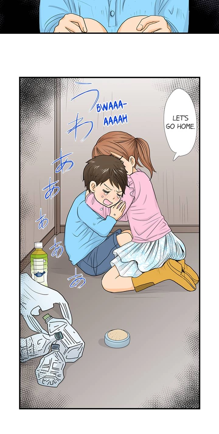 The Puppet Chapter 28 page 18 - 