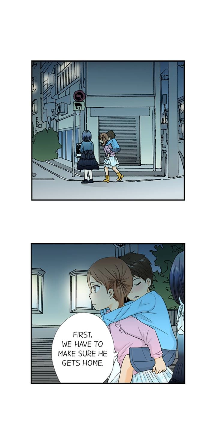 The Puppet Chapter 28 page 19 - 
