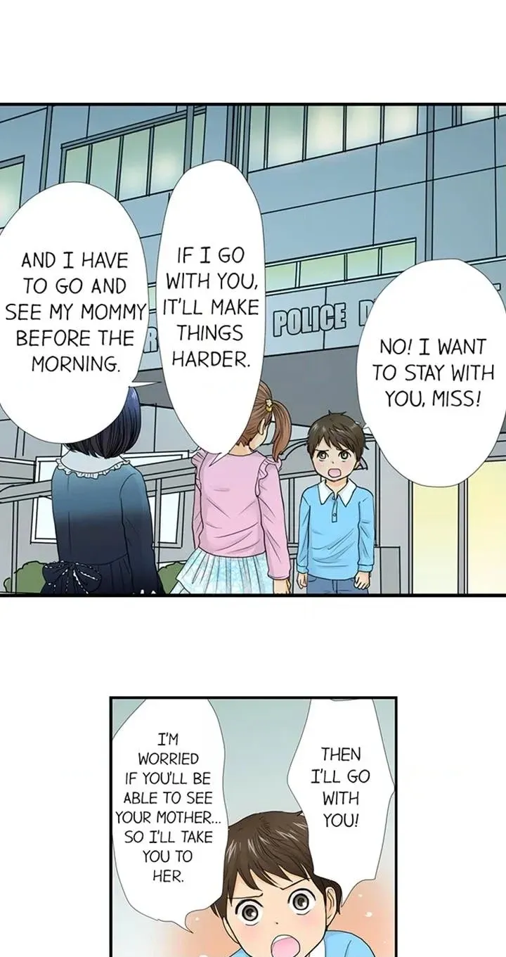 The Puppet Chapter 28 page 20 - 