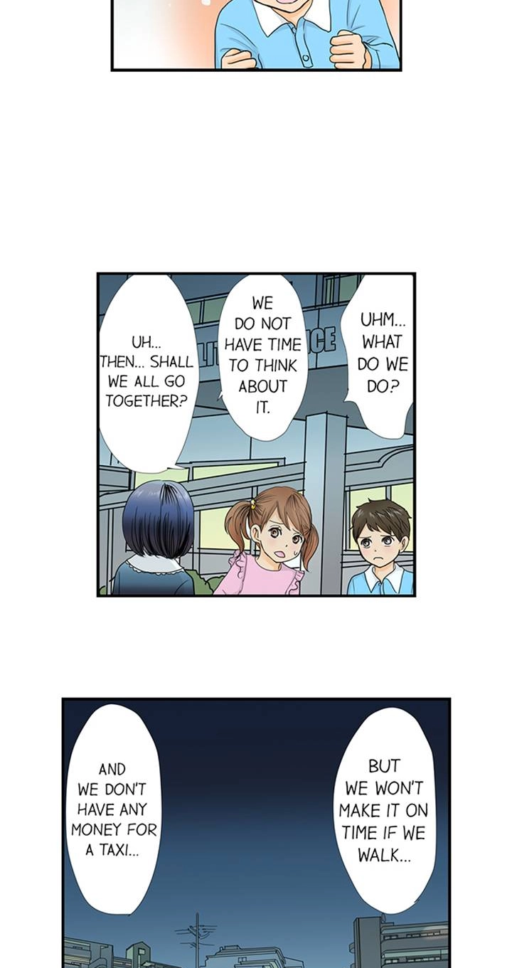 The Puppet Chapter 28 page 21 - 