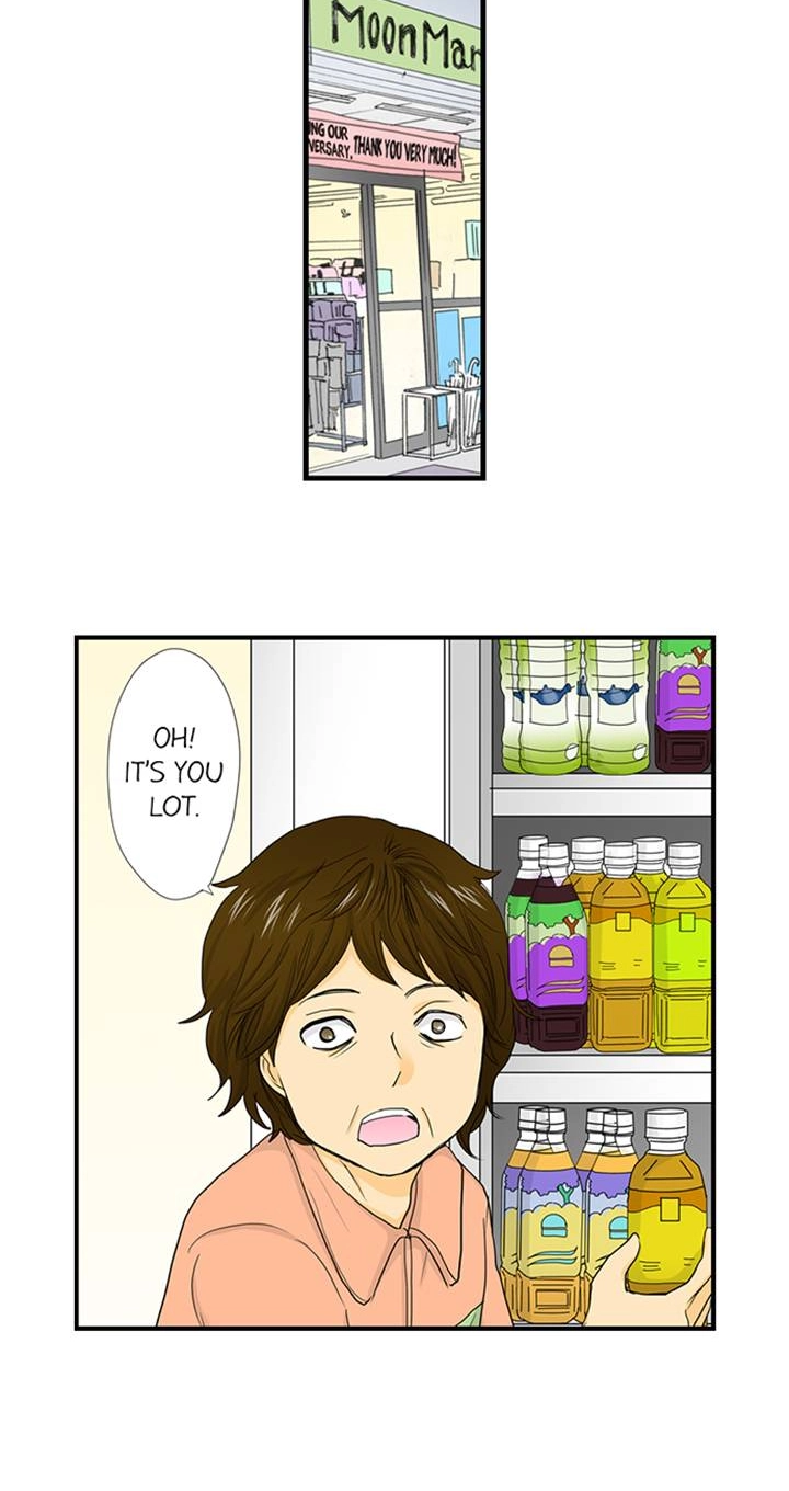 The Puppet Chapter 28 page 23 - 