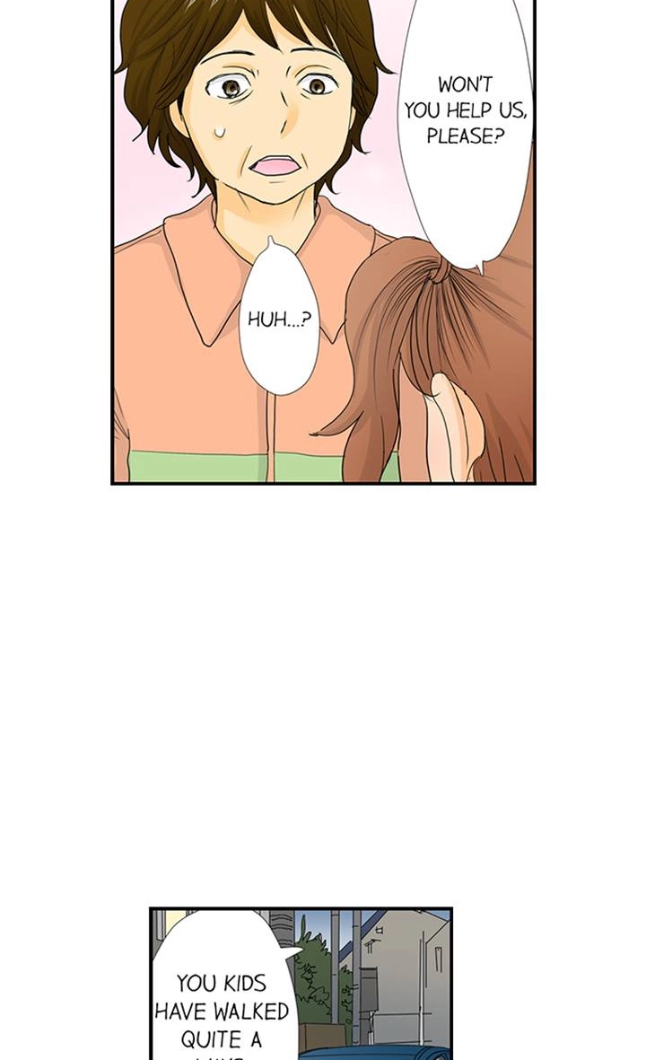 The Puppet Chapter 28 page 25 - 