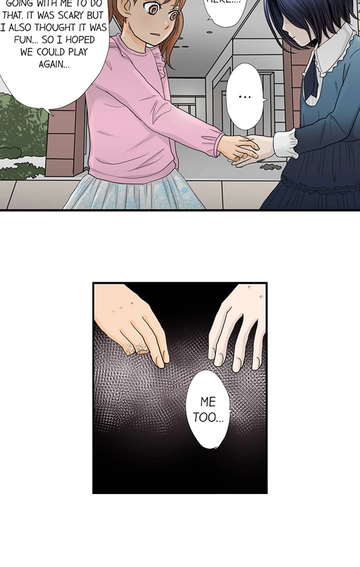 The Puppet Chapter 28 page 31 - 
