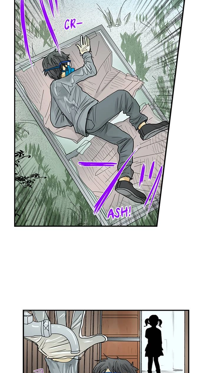 The Puppet Chapter 28 page 8 - 