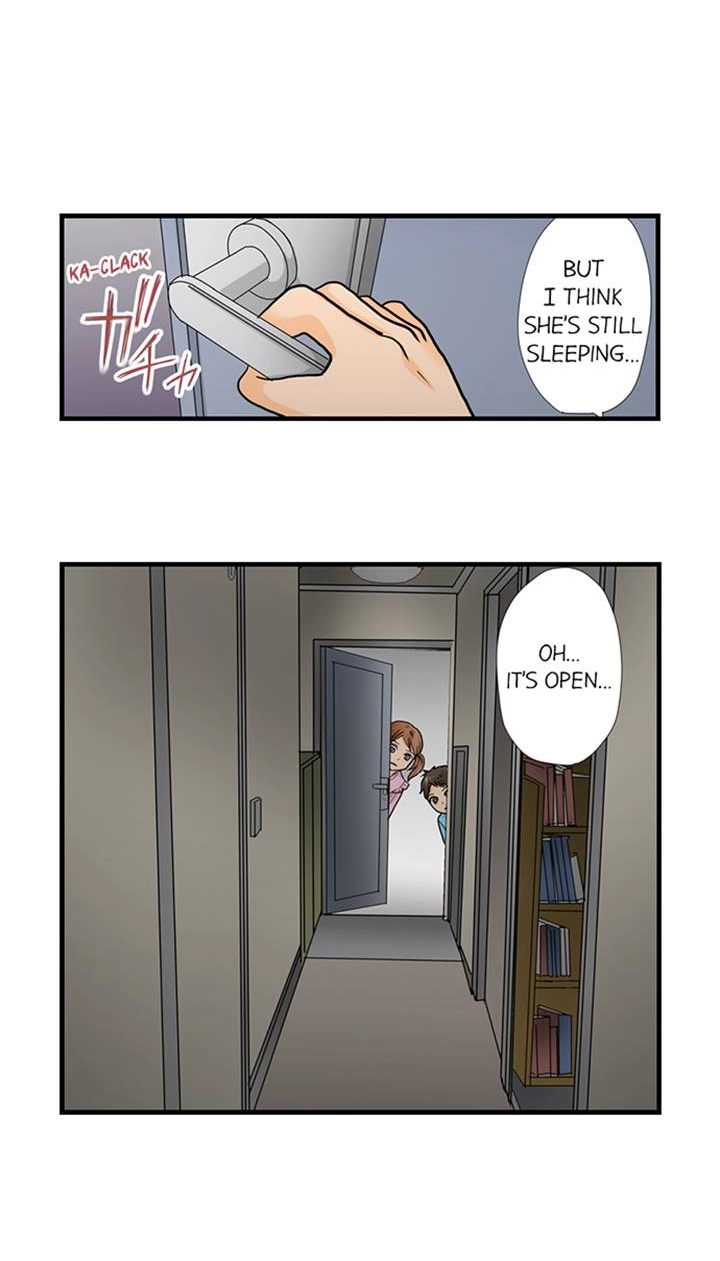 The Puppet Chapter 29 page 13 - 