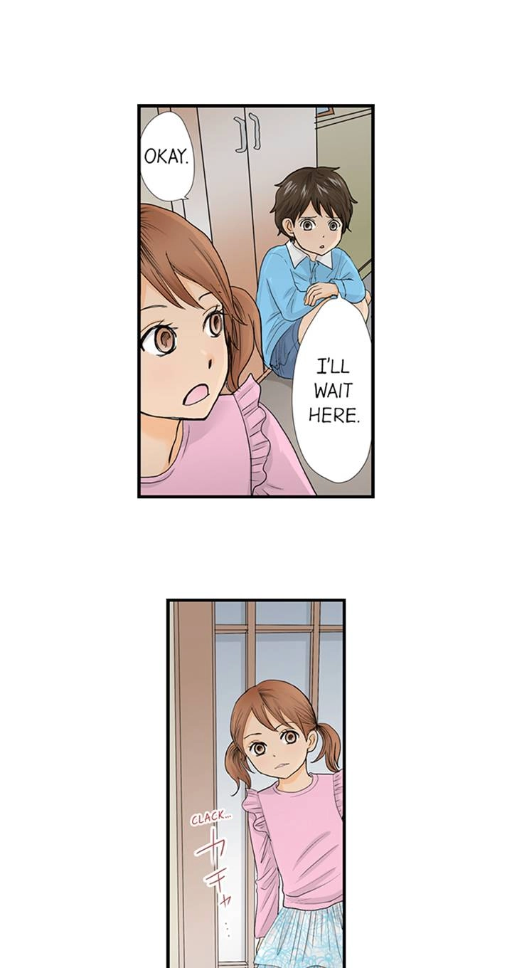 The Puppet Chapter 29 page 14 - 