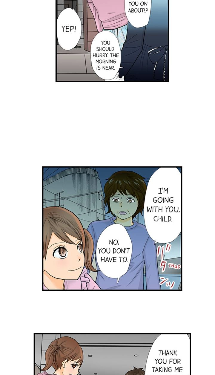The Puppet Chapter 29 page 3 - 