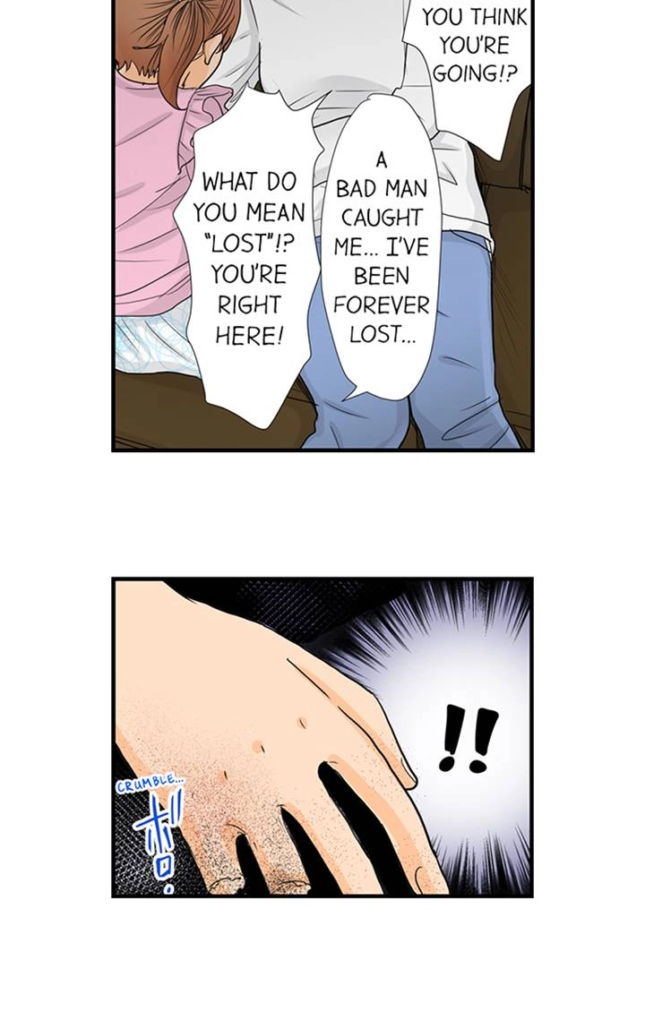 The Puppet Chapter 29 page 21 - 