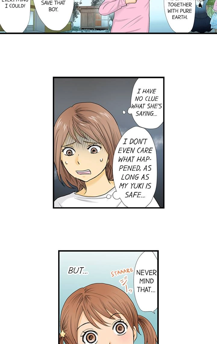 The Puppet Chapter 29 page 28 - 