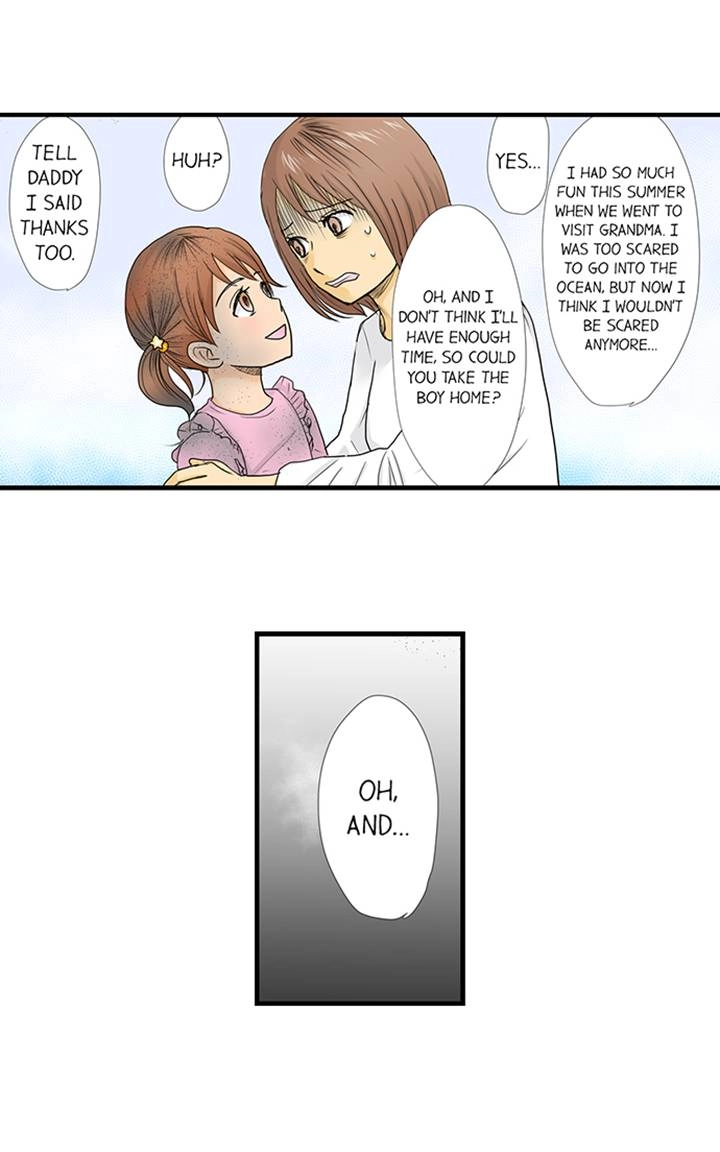 The Puppet Chapter 29 page 33 - 