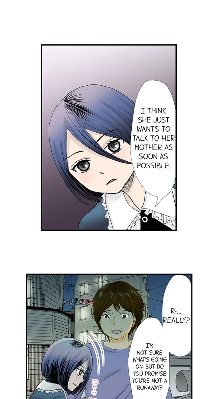 The Puppet Chapter 29 page 6 - 