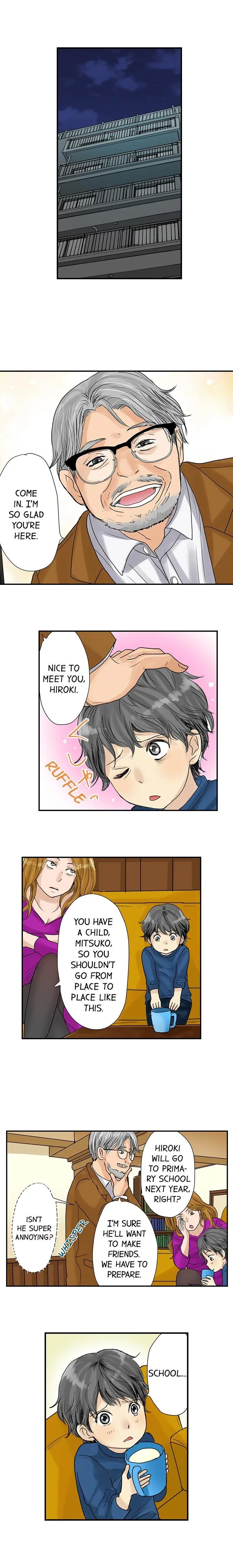The Puppet Chapter 3 page 2 - 