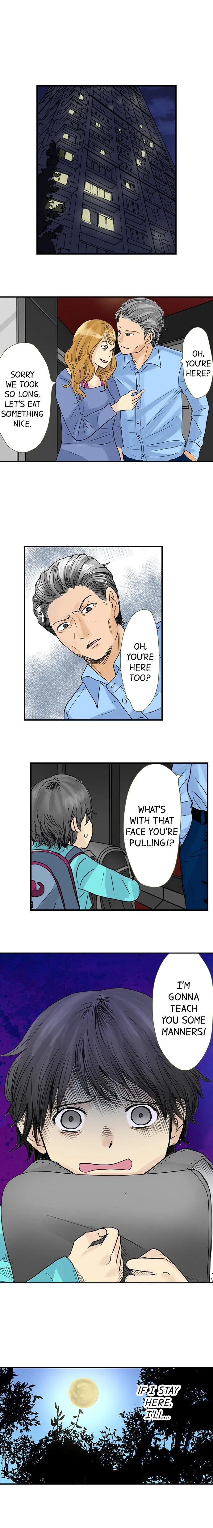 The Puppet Chapter 3 page 13 - 