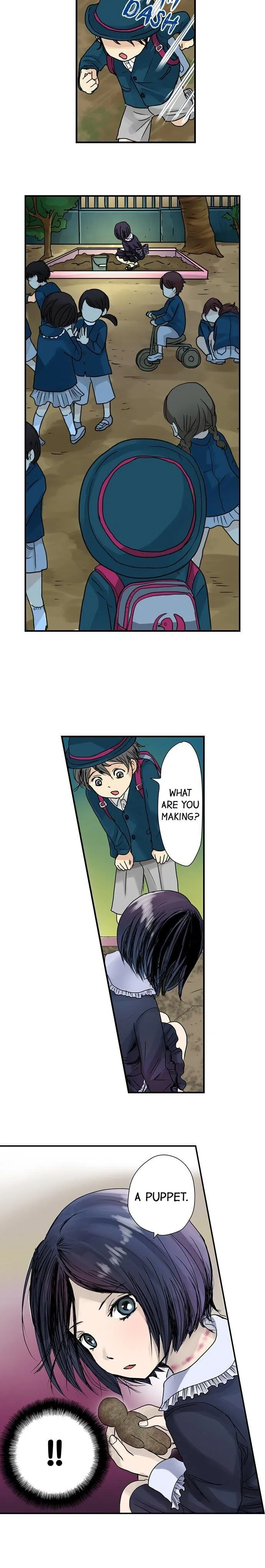 The Puppet Chapter 3 page 4 - 