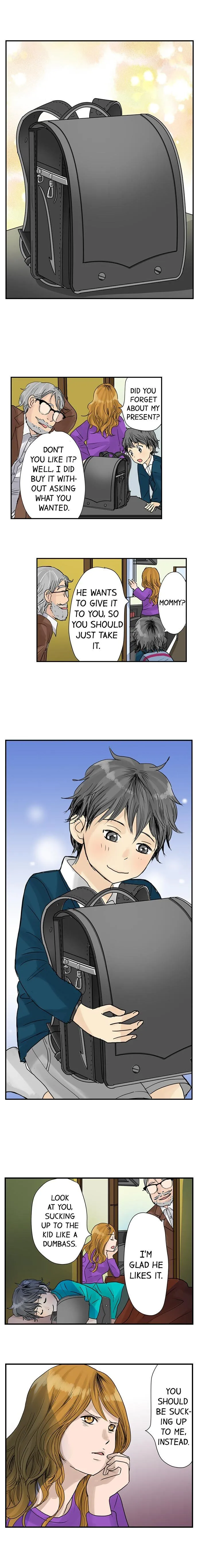 The Puppet Chapter 3 page 9 - 