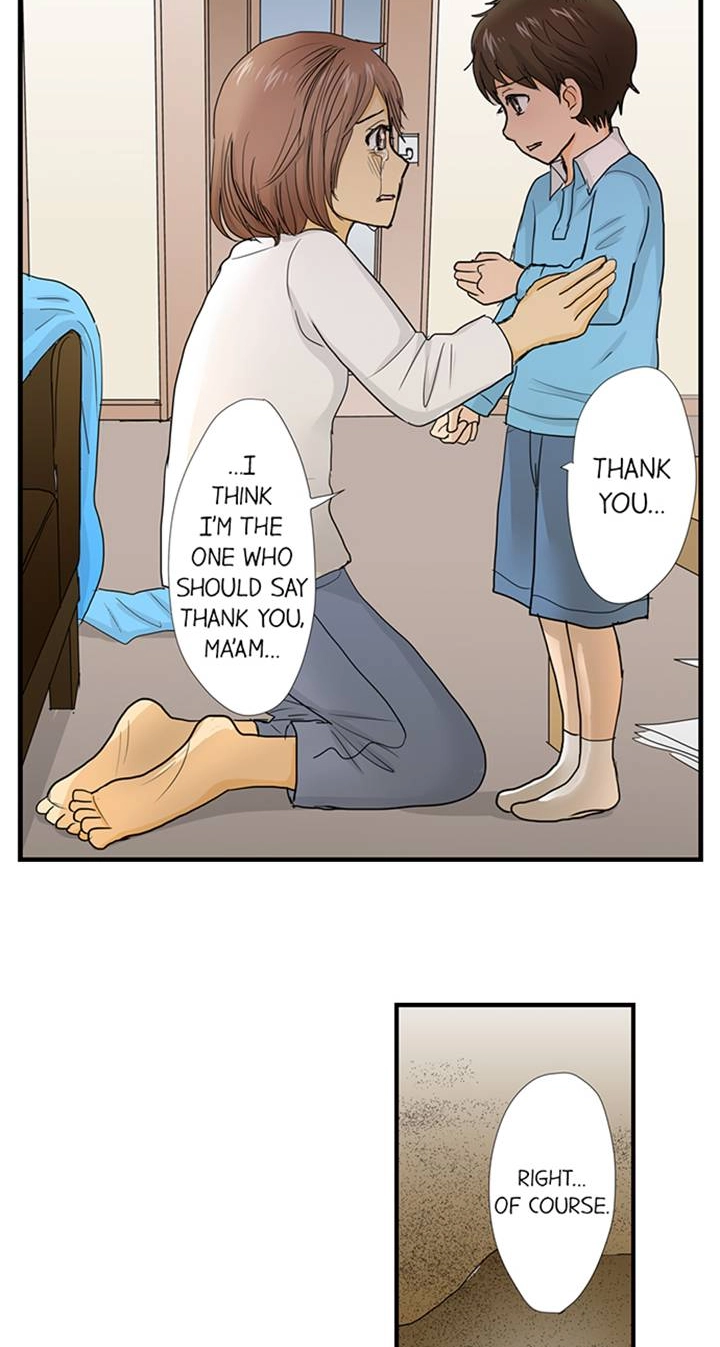 The Puppet Chapter 30 page 12 - 