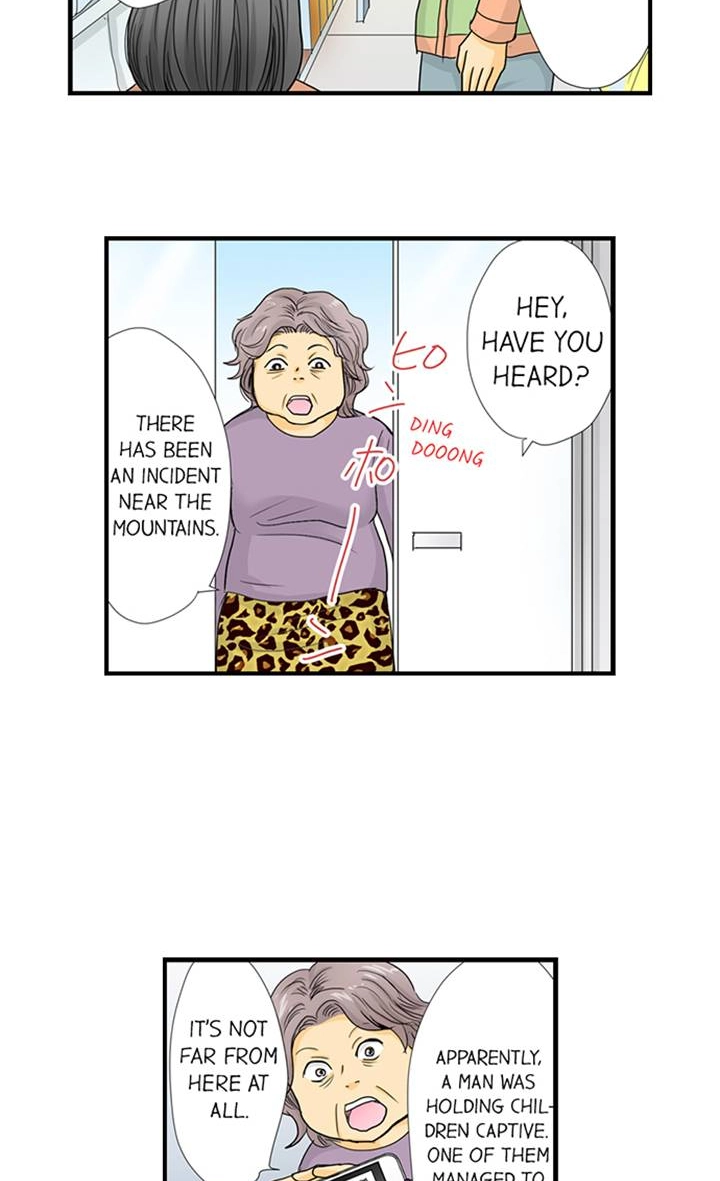 The Puppet Chapter 30 page 16 - 