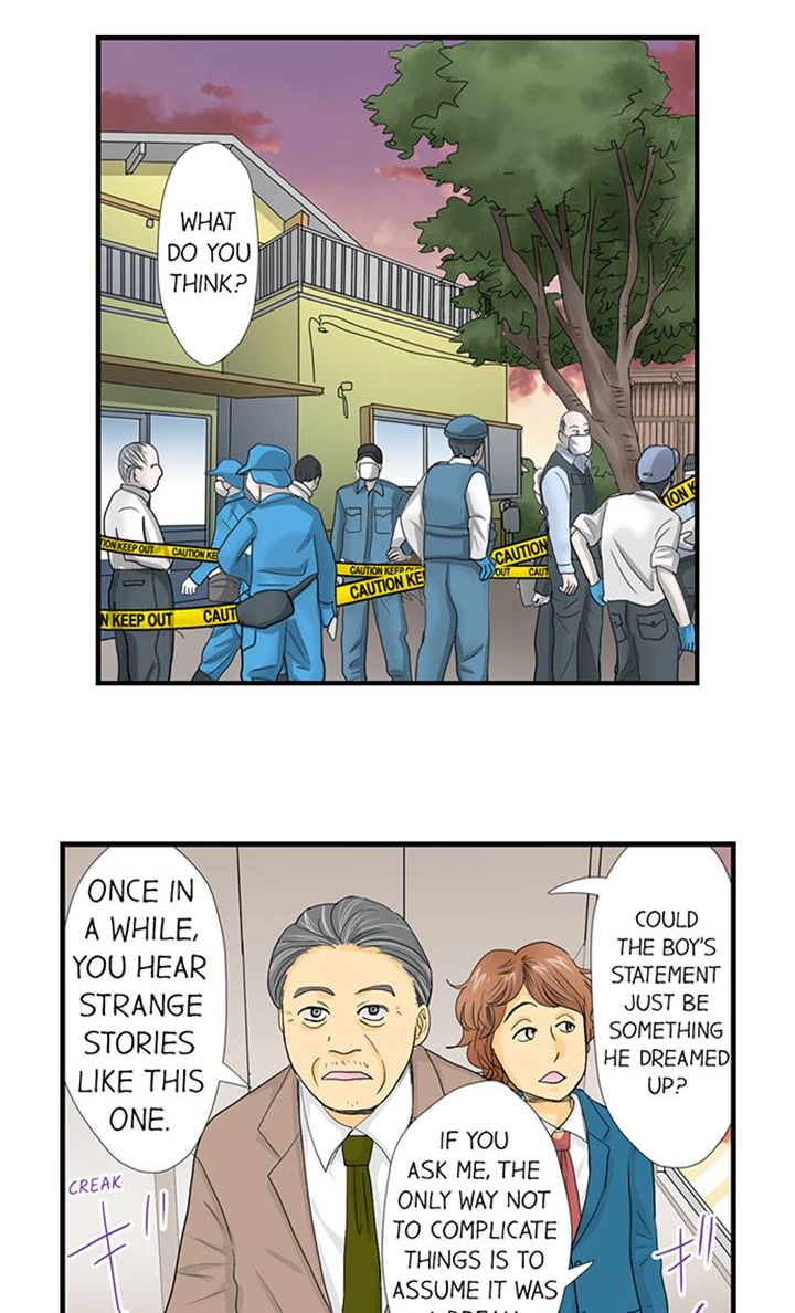 The Puppet Chapter 30 page 24 - 