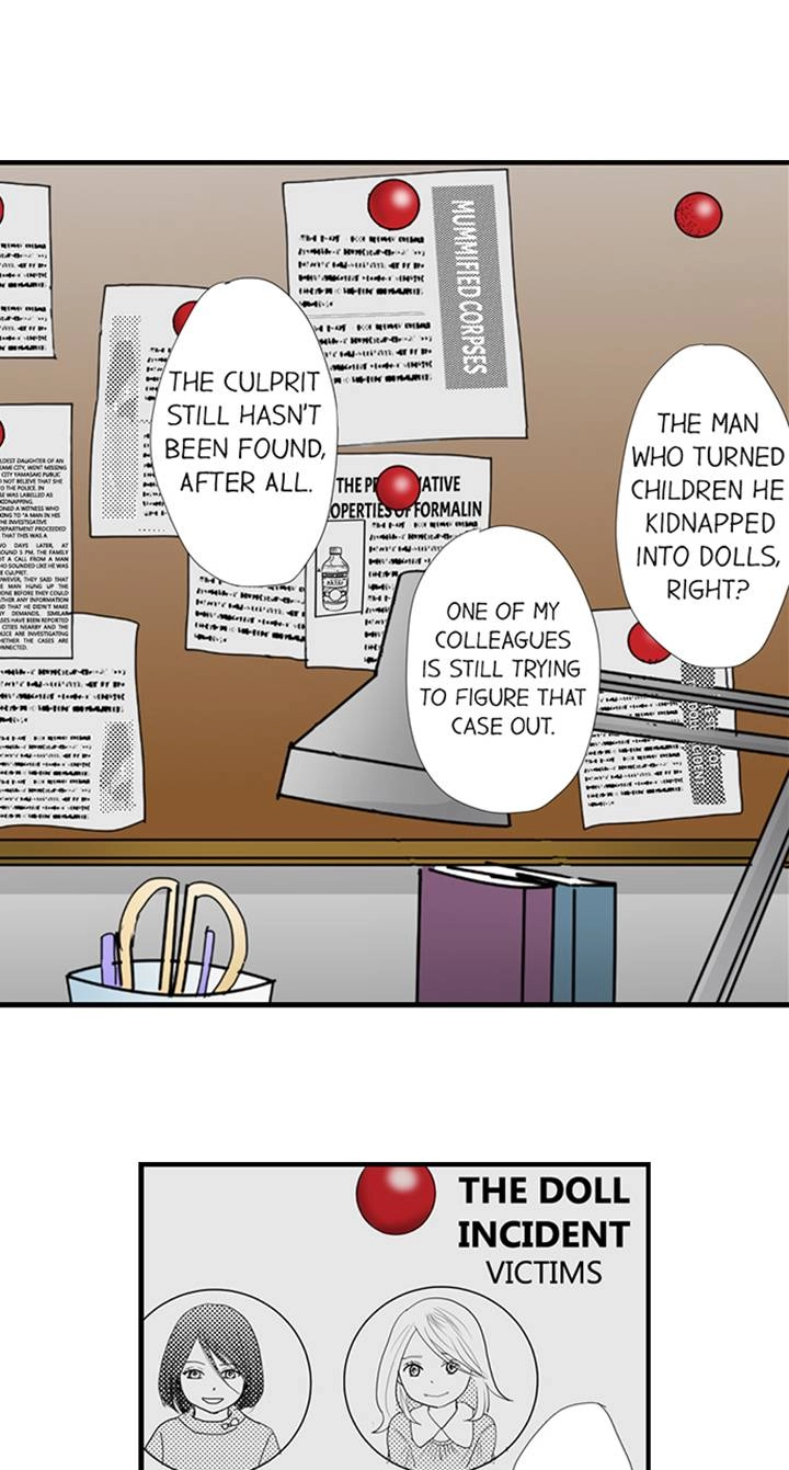 The Puppet Chapter 30 page 27 - 